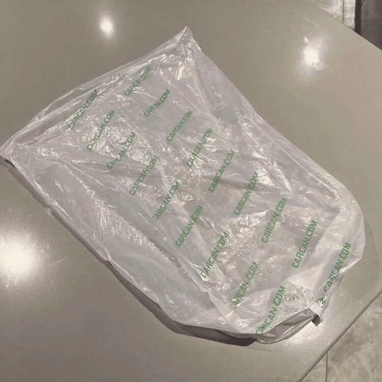 100 BIO BAG LINERS