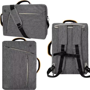 11 to 13 in Laptop Shoulder Bag Compatible with Dell Latitude 7230 Rugged 3320, XPS 13 9350 9345 9340 9320 9315 9310 9305