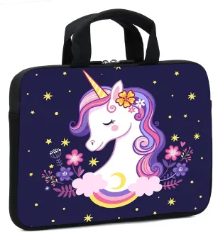 11" 11.6" 12" 12.1" 12.5 inch Laptop Carrying Bag Chromebook Case Notebook Ultrabook Bag Tablet Cover Neoprene Sleeve Fit Apple MacBook Air Samsung Google Acer HP DELL Lenovo Asus (RYD12-15)