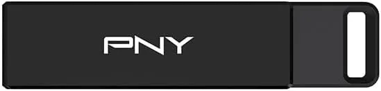 128GB PNY Elite-X Type-C USB 3.2 Gen 1 Flash Drive – 200MB/s Read, Ultra Fast Storage and File Transfers for Type-C Devices