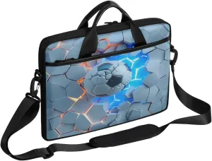 13-15 Inch Basketball Handy Laptop Bag Basketball kids Shoulder Laptop Bag For Work, School, Travel And More