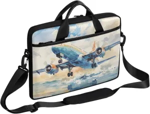 13-15 Inch Trucks Handy Laptop Bag Diggers Shoulder Laptop Bag For Work, School, Travel And More