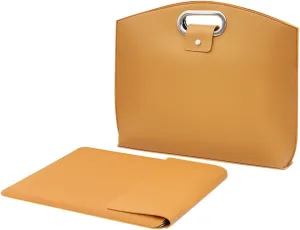 13.3/14inch Laptop Bag Sleeve Carrying Case Handbag Covers Laptop Sleeve for Men Women Bussiness Carrying Handbag