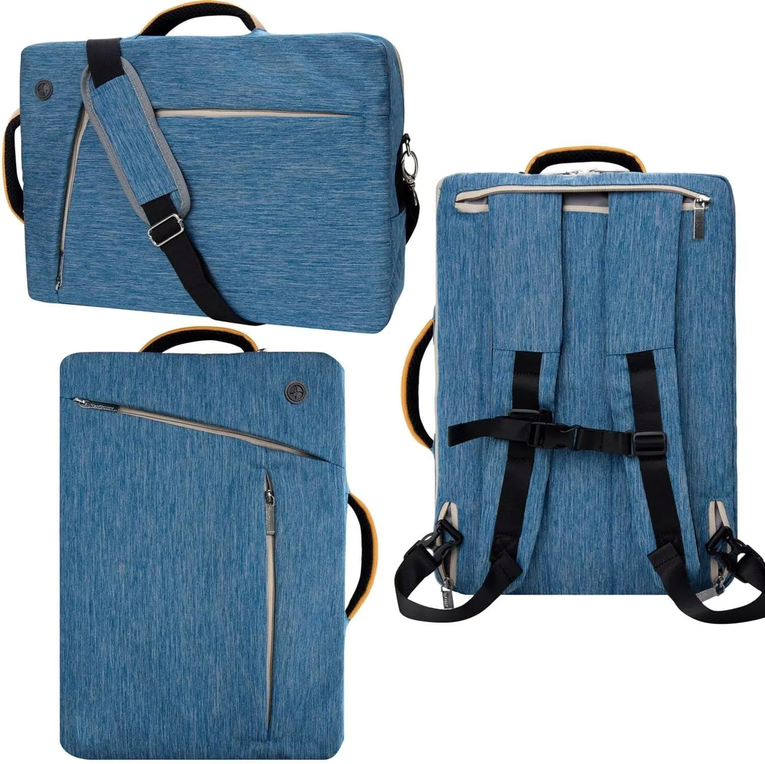 14 in Laptop Shoulder Bag Compatible with Dell Latitude 3450 3440 3445 5450 5455 5420 7450 7455 9450 5431 5440 7420 7430 7440