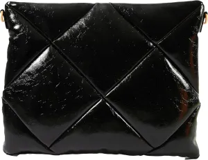 14 Inch & 16 Inch Laptop Sleeve - Midnight Black, Puffy cotton padding