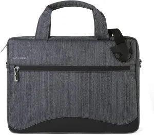 15 inch Laptop Carrying Sleeve Shoulder Briefcase for Acer Chromebook Spin 311, Aspire 5, Predator Triton 500, Swift X