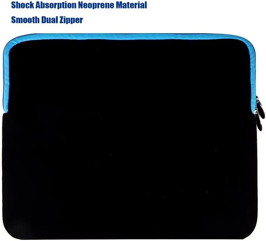 15.6 16 in Laptop Sleeve Compatible with MSI Bravo 15, Creator 16, A16 M16 Z16 Z16P, CreatorPro 16, CreatorPro M15 M16 Z16P, Crosshair 16, Cyborg 15, Katana 15 A15, Modern 15, Prestige 16 A16