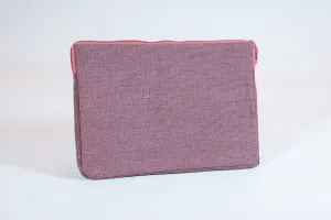 15" Laptop Cover of Vintage Kimono Fabric