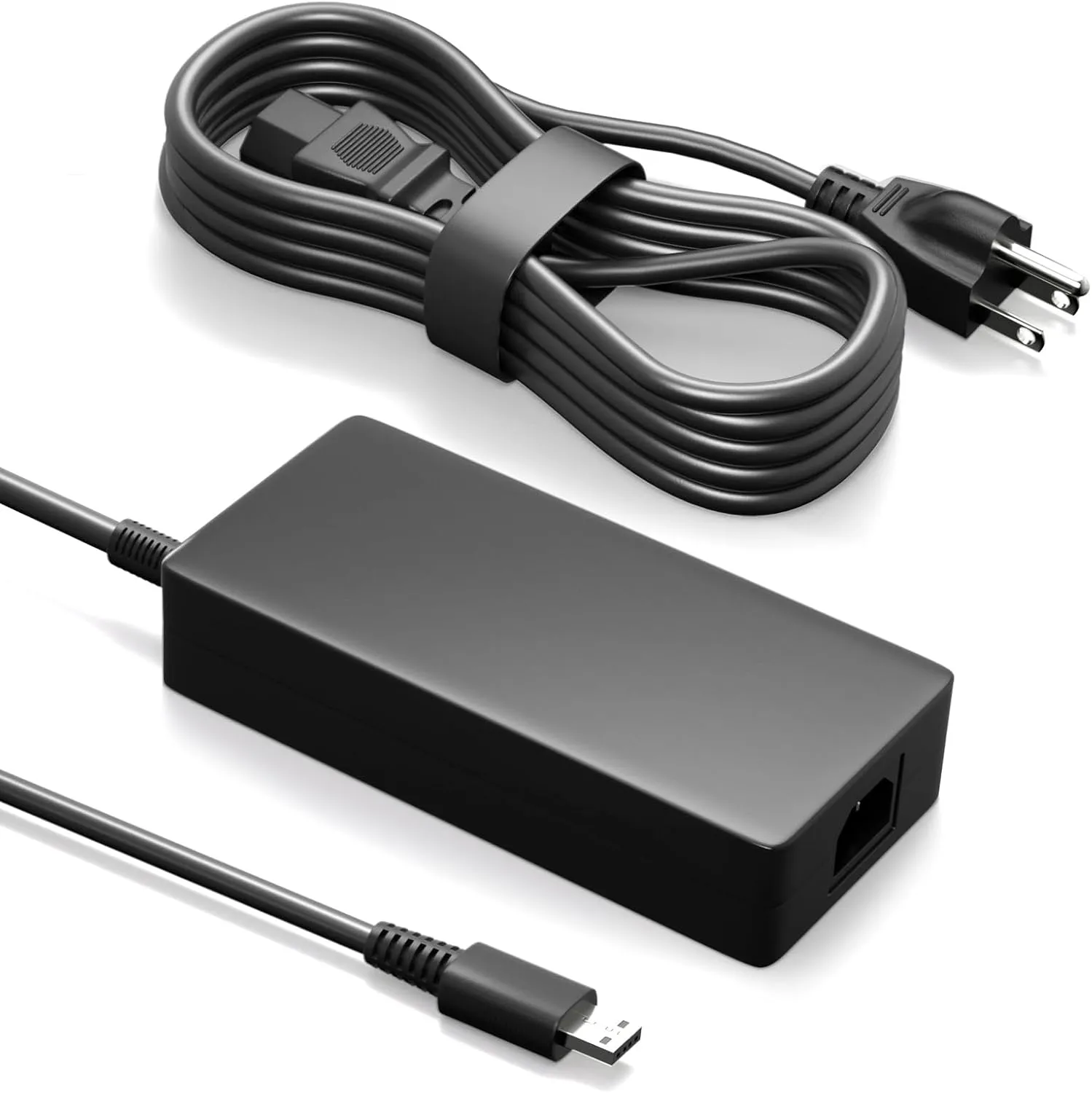 280W USB Tip Charger for MSI GS77 GE66 GE76 Raider GP76 GP66 GE78HX GE68HX Leopard ADP-280BB B A18-280P1A Clevo X170SM-G X170KM-G OEM Msi 280w Laptop Charger adp-280eb Power Supply Adapter Cord
