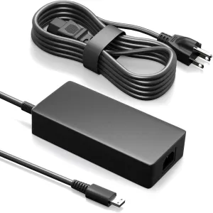 280W USB Tip Charger for MSI GS77 GE66 GE76 Raider GP76 GP66 GE78HX GE68HX Leopard ADP-280BB B A18-280P1A Clevo X170SM-G X170KM-G OEM Msi 280w Laptop Charger adp-280eb Power Supply Adapter Cord