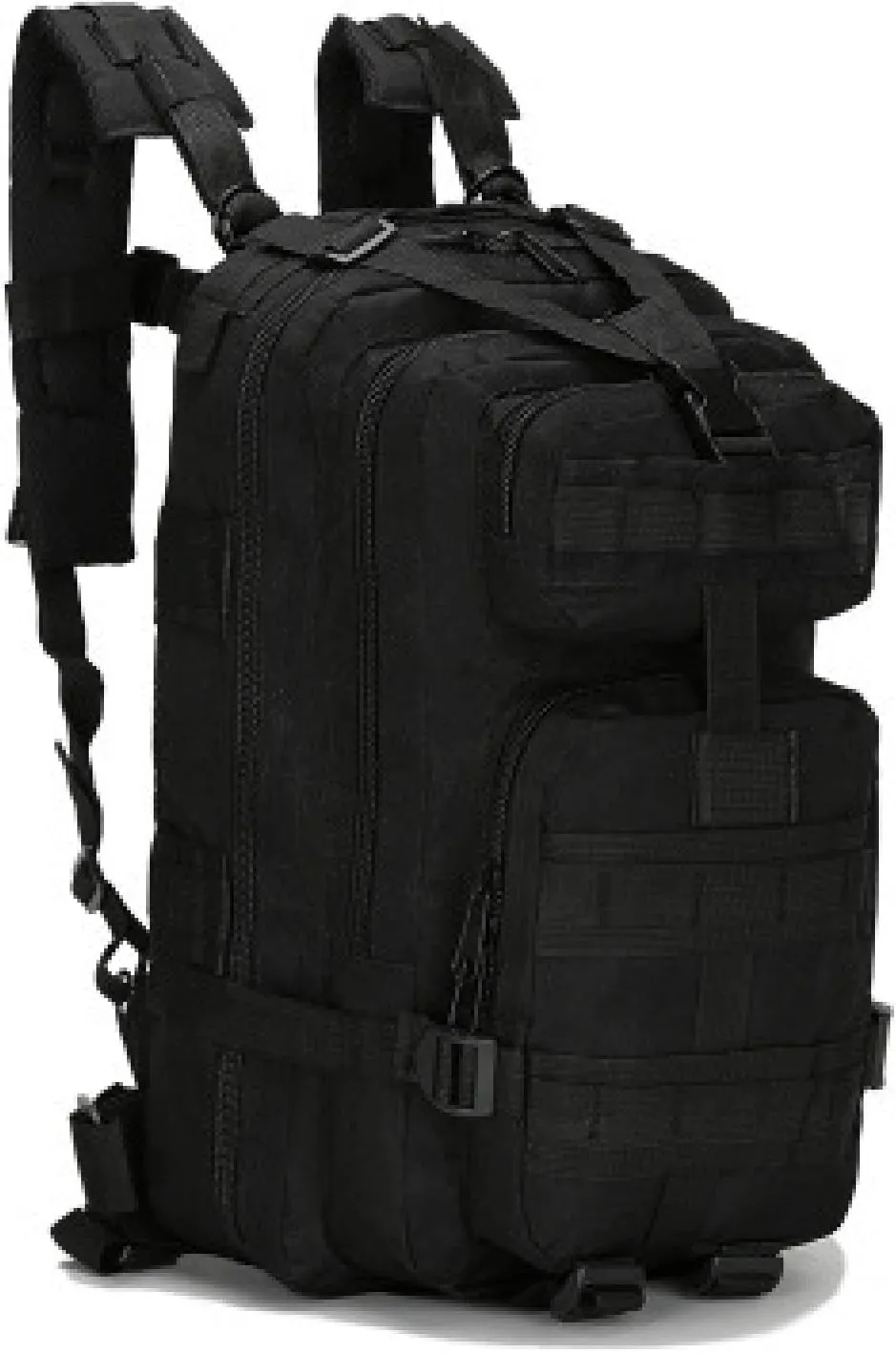 3P tactical backpack for men and women small outdoor mountaineering bag trekking camouflage backpack
