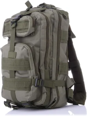 3P Tactical Backpack Outdoor Sports Camouflage Backpack Military Fan Mountaineering Trekking Bag