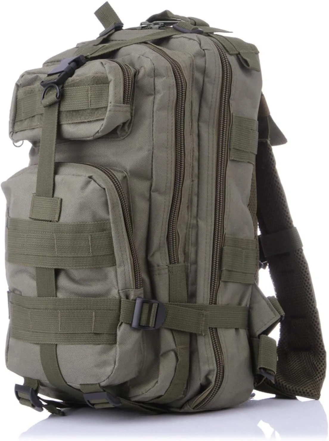 3P Tactical Backpack Outdoor Sports Camouflage Backpack Military Fan Mountaineering Trekking Bag