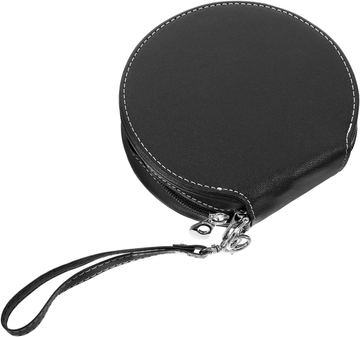 3pcs Car Cd Case Holder Cd for Car 20 Capacity Easy Access Dust Scratch Protection