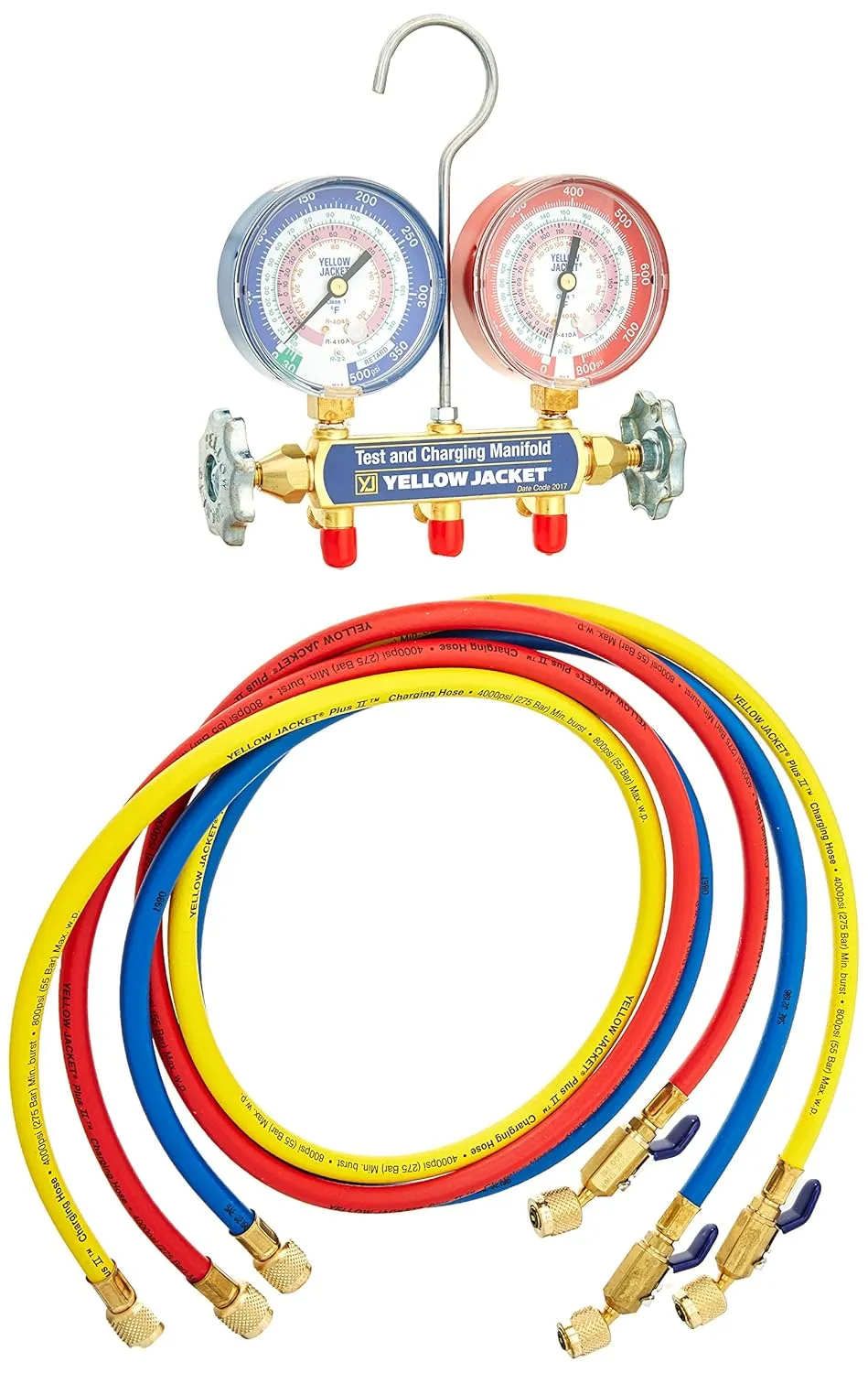 42201 Series 41 Manifold