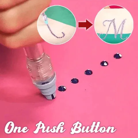 5D Diamond Painting Pen Bling It On Embroidery Accessories Round Diamond Painting Tools DIY Decorative Tools