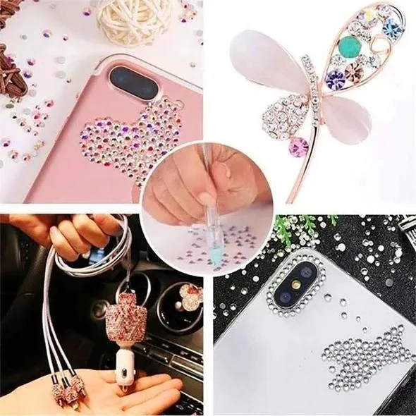 5D Diamond Painting Pen Bling It On Embroidery Accessories Round Diamond Painting Tools DIY Decorative Tools