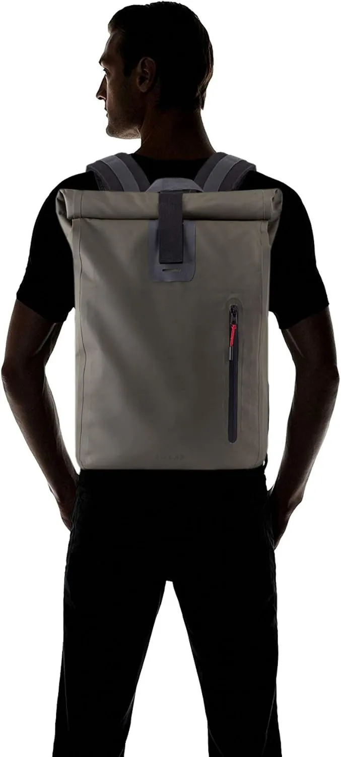 A-Lab | Model A | Waterproof Bicycle & Messenger Backpack | Medium 26L | Olive