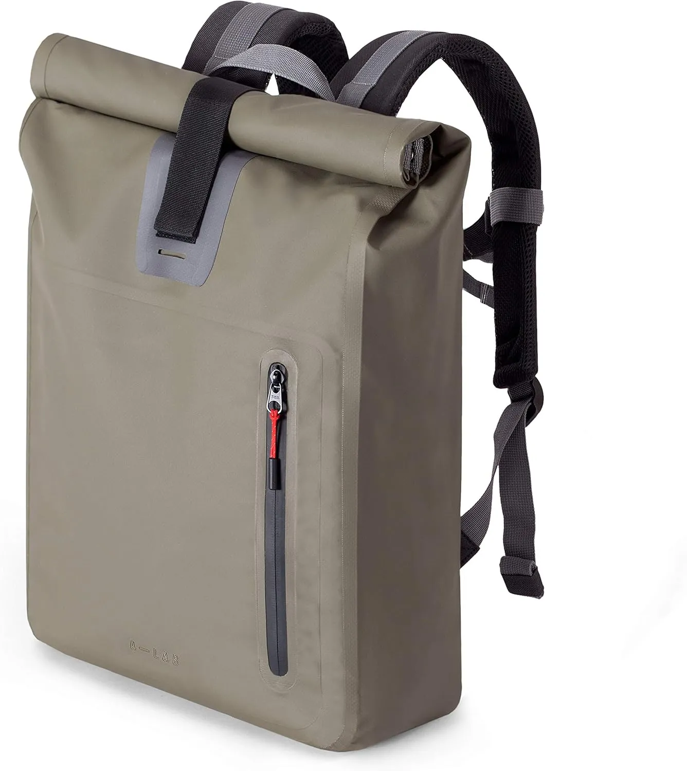 A-Lab | Model A | Waterproof Bicycle & Messenger Backpack | Medium 26L | Olive
