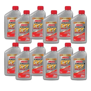 ABRO Full Synthetic CVT Transmission Fluid, 1 Quart - Advanced CVT Transmission Formula for Uninterrupted Acceleration, Superior for Newer Vehicles (12)