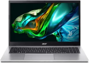 Acer Aspire 3 15.6" Laptop AMD Ryzen 7 5700U 1.80GHz 16GB RAM 512GB SSD (Renewed)