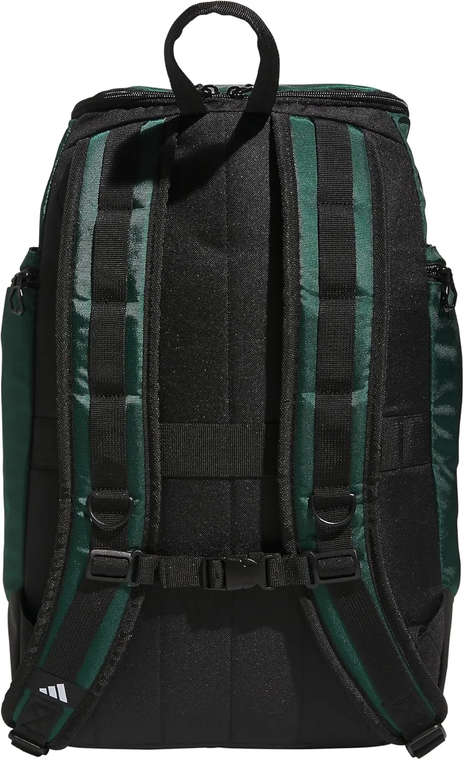 adidas 5-Star 2.0 Backpack for Multi-Sport Practice, Travel and Game-Day, Team Dark Green, One Size