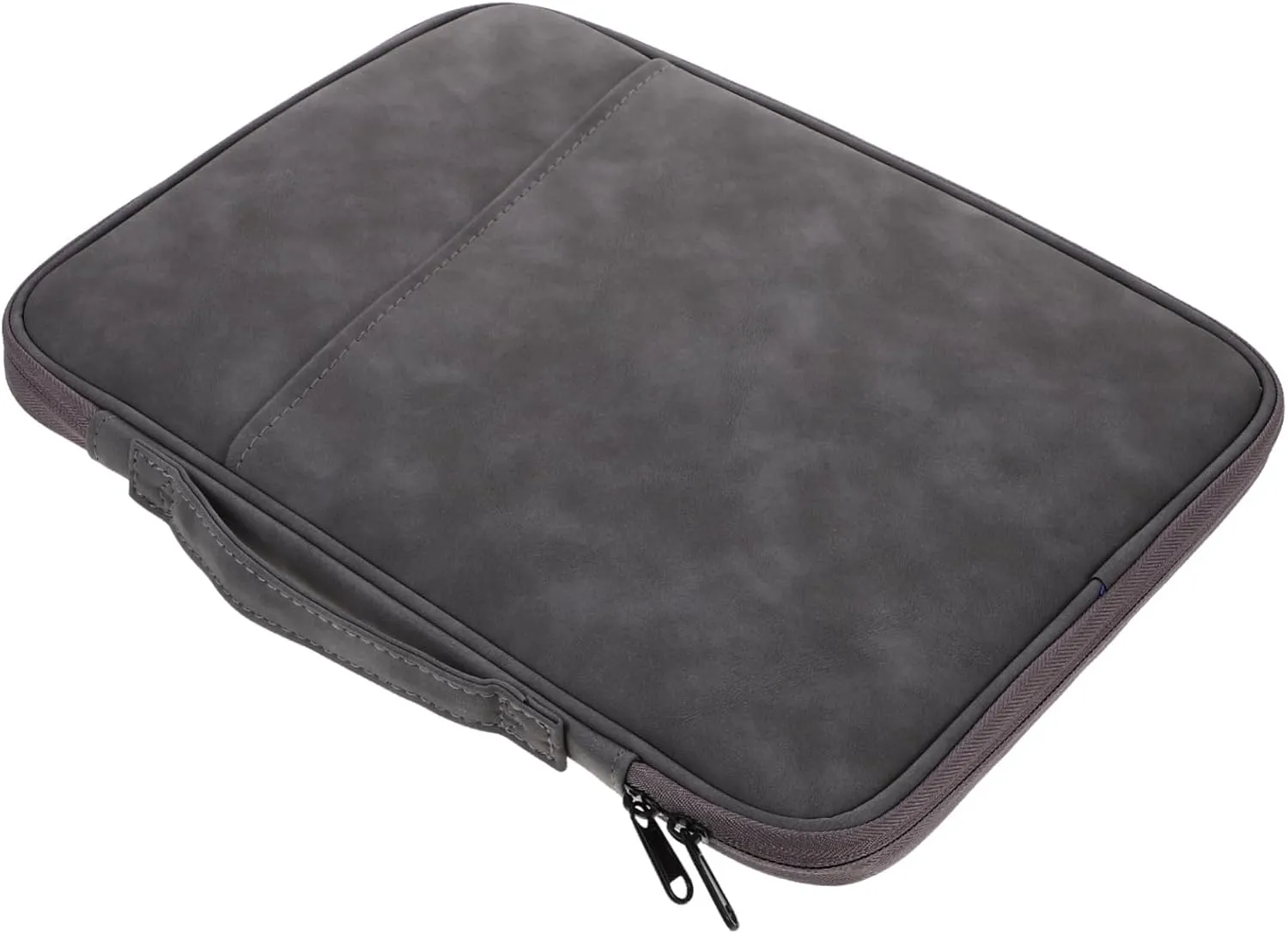 Angoily Travel Foldable Case Portable Bag Carrying Business Bag Cover Case for Women Tablet Shoulder Bag Women Dark Nylon