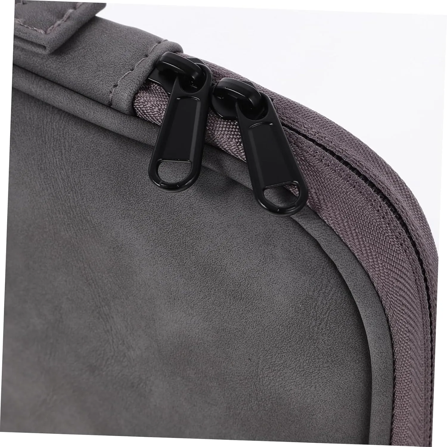 Angoily Travel Foldable Case Portable Bag Carrying Business Bag Cover Case for Women Tablet Shoulder Bag Women Dark Nylon