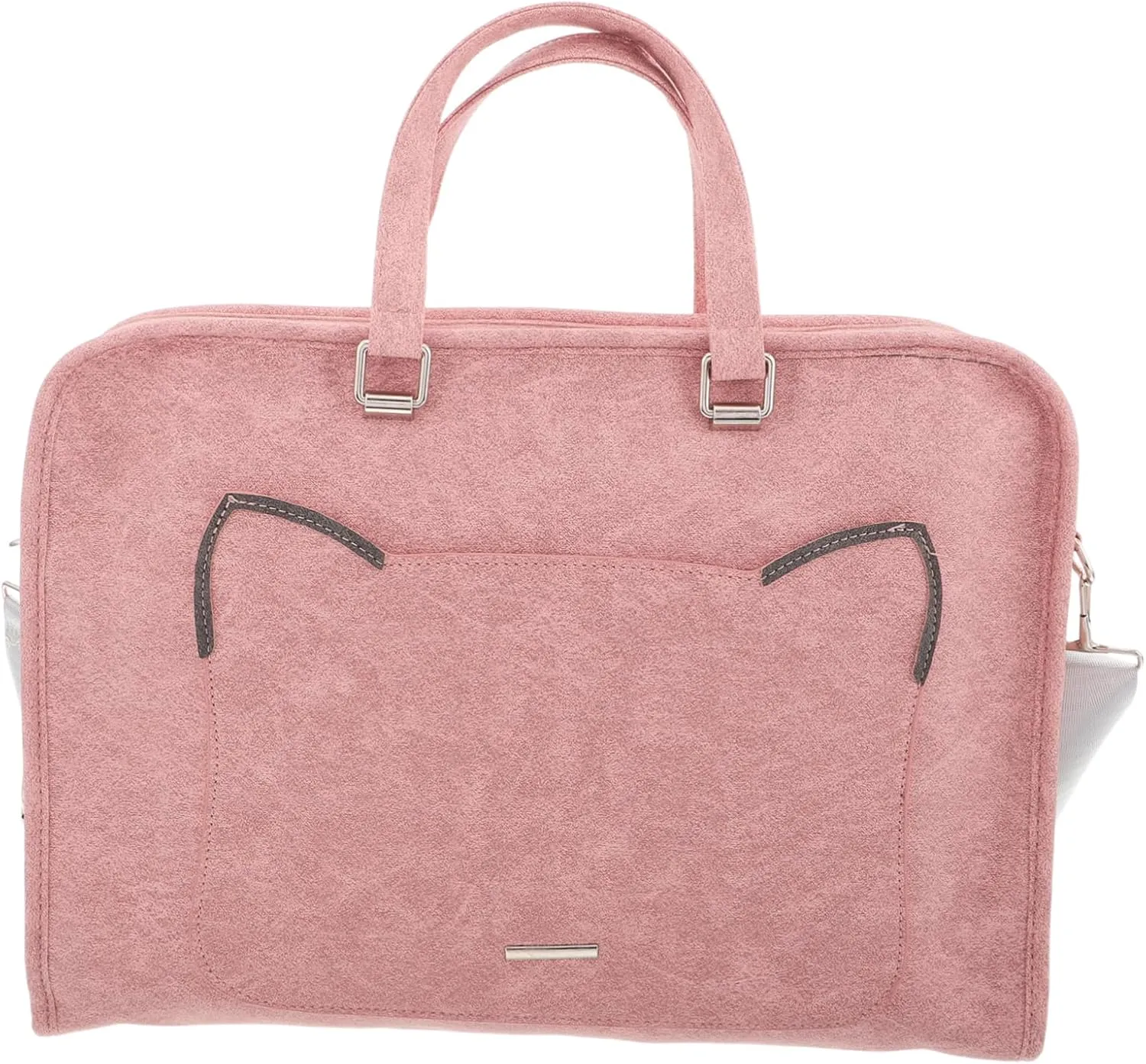 Angoily Utility Tote Bag for Women Large Laptop Case Shockproof Features for Teacher School and Business