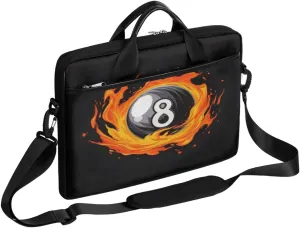 Animal Monkeys Decor Laptop Shoulder Bag for Tablet Computer Notebook Sleeve Messenger Carrying Case Briefcase Tote