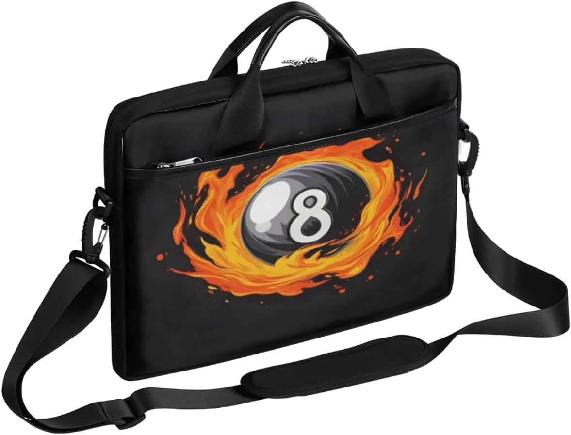 Animal Monkeys Decor Laptop Shoulder Bag for Tablet Computer Notebook Sleeve Messenger Carrying Case Briefcase Tote