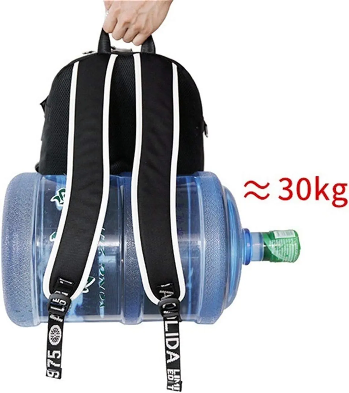 Anime Akame ga KILL Backpack Daypack Student Bag School Bag Shoulder Bag Bookbag 11