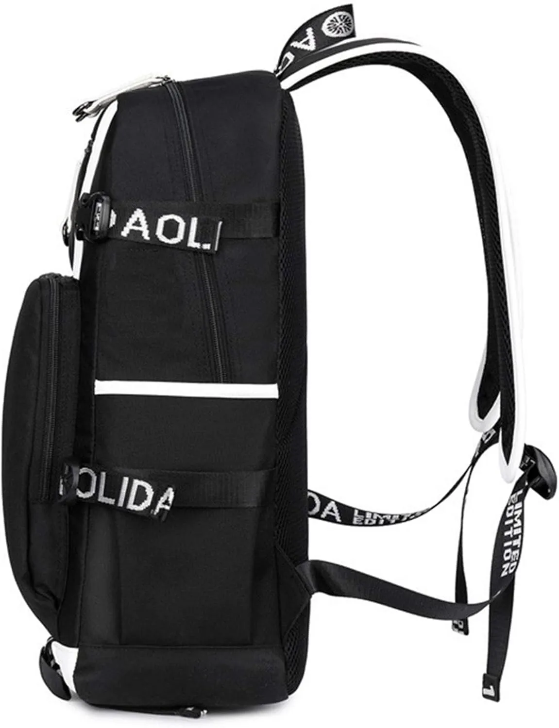 Anime Akame ga KILL Backpack Daypack Student Bag School Bag Shoulder Bag Bookbag 11