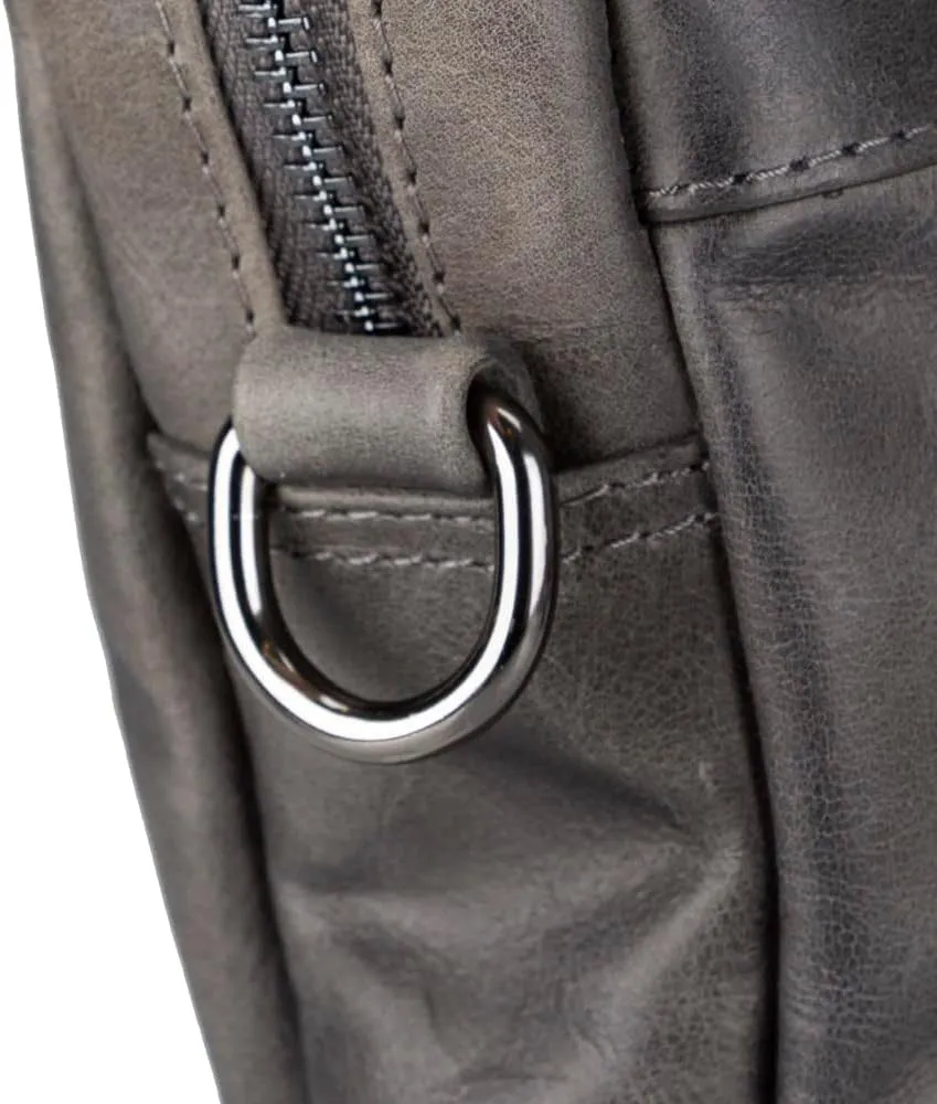 Apollo Geniun Leather Laptop Bag