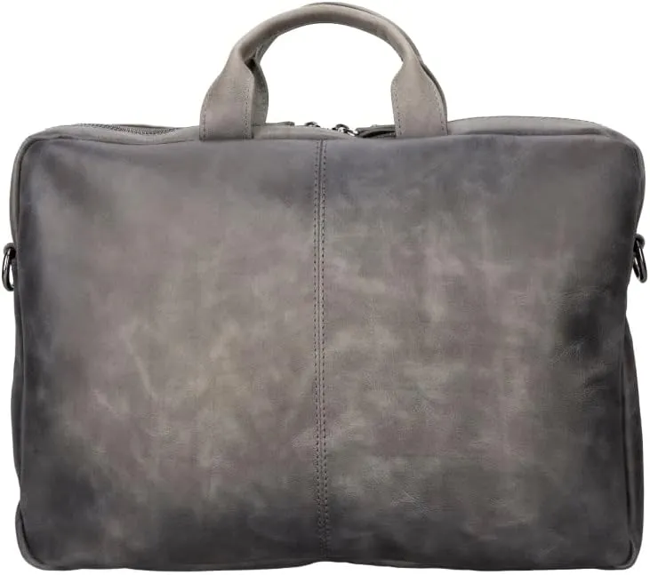 Apollo Geniun Leather Laptop Bag