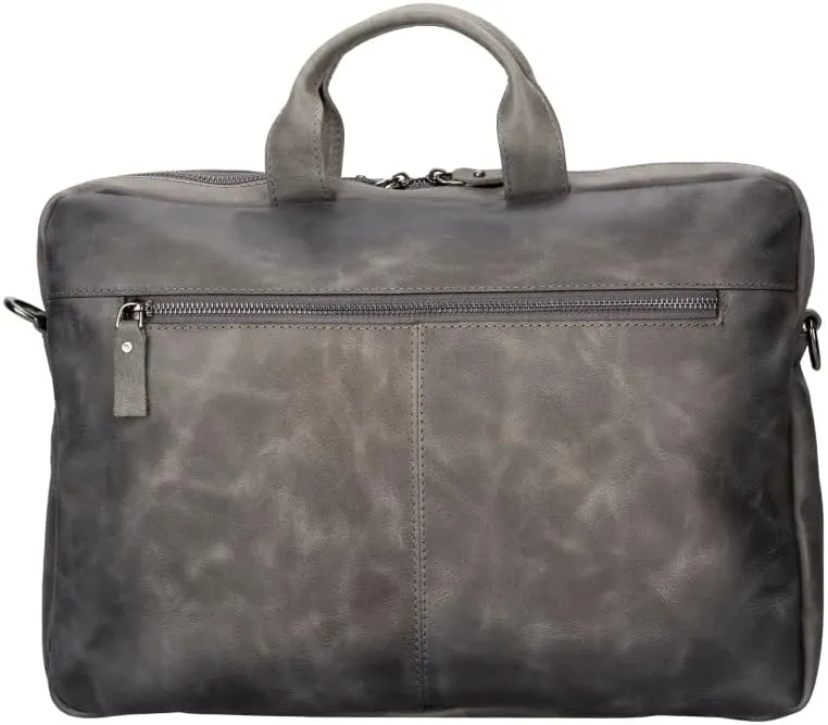 Apollo Geniun Leather Laptop Bag
