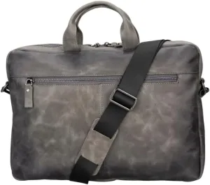 Apollo Geniun Leather Laptop Bag