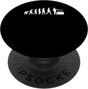 Aquarium Evolution Fishkeeping for Aquarists PopSockets Adhesive PopGrip
