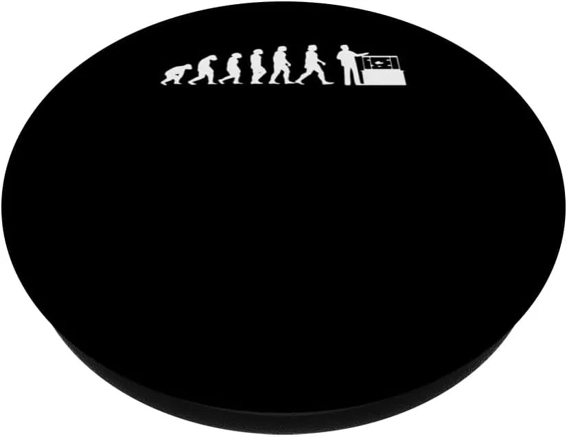 Aquarium Evolution Fishkeeping for Aquarists PopSockets Adhesive PopGrip