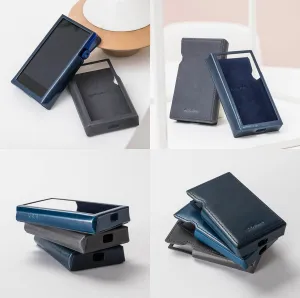 Astell&Kern A&Ultima SP1000M Leather Case (Navy)
