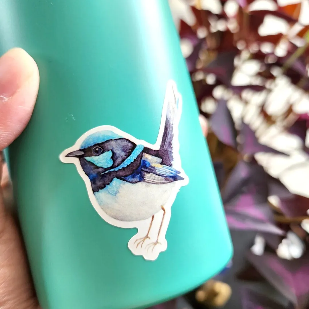 Australian Animals, Birds & Sea Creatures Vinyl Sticker Pack