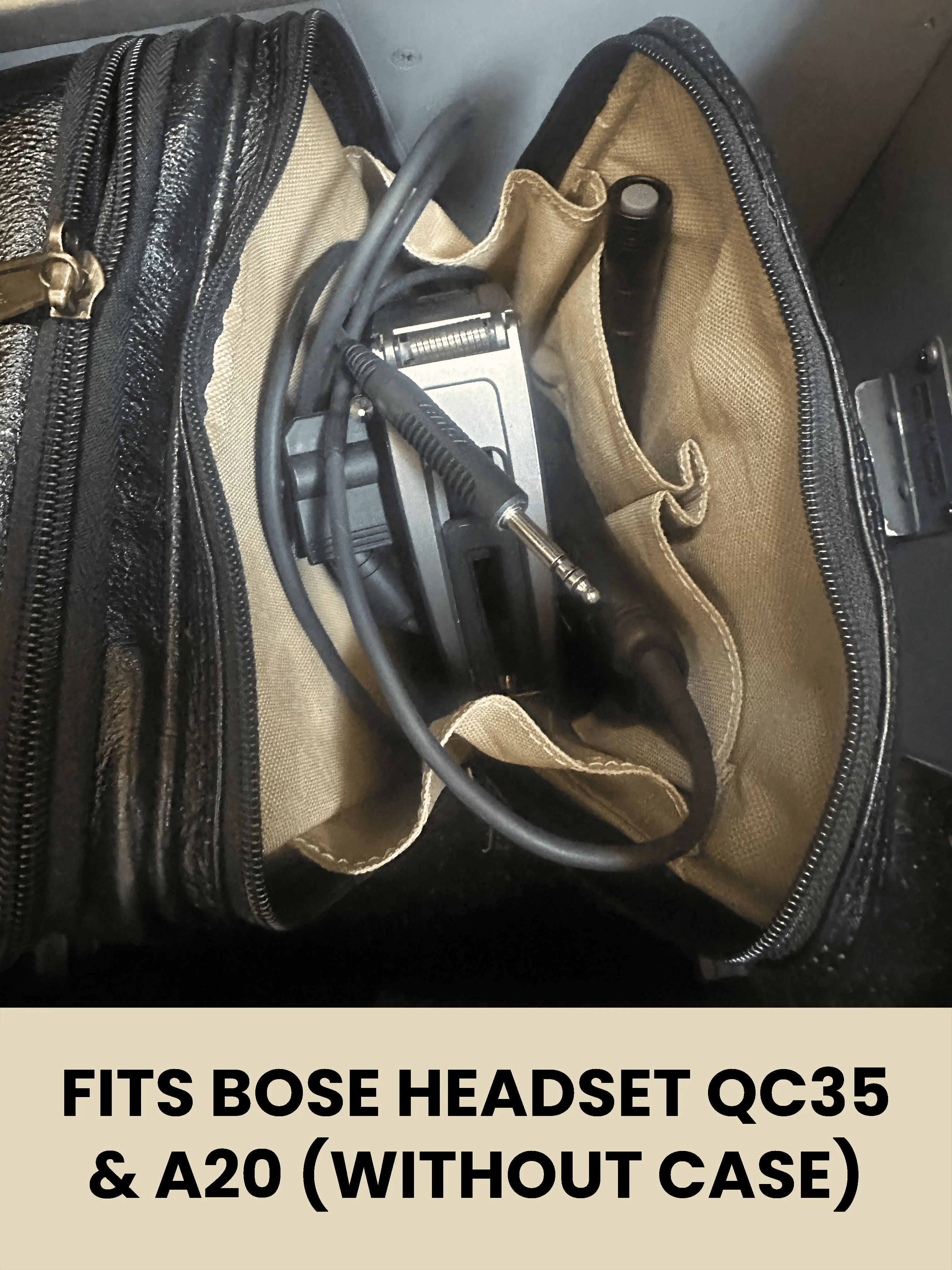 B 737 EFB VETRANO PILOT BAG