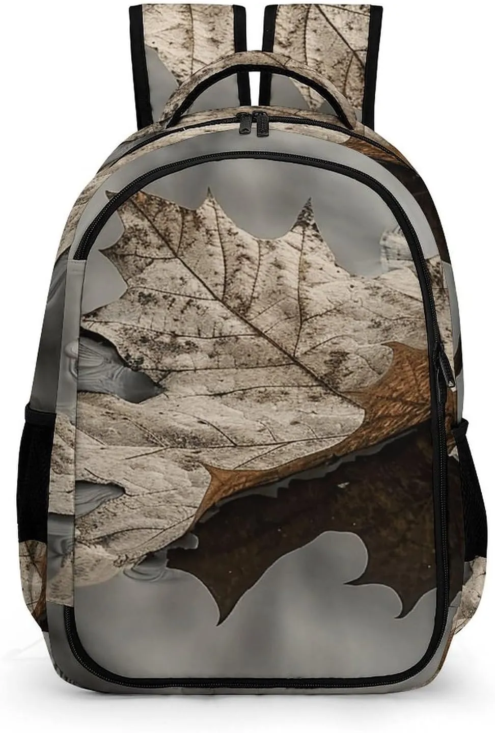 Backpack for Men Women Laptop Backpack An Old Withered Leaf Casual Daypack Laptop Bag for Travel
