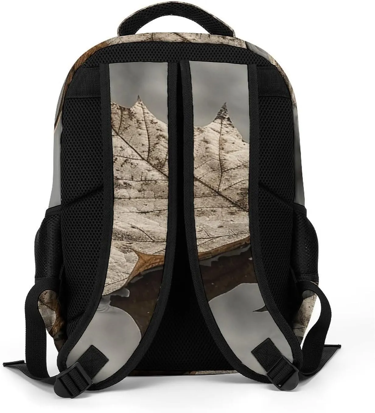 Backpack for Men Women Laptop Backpack An Old Withered Leaf Casual Daypack Laptop Bag for Travel