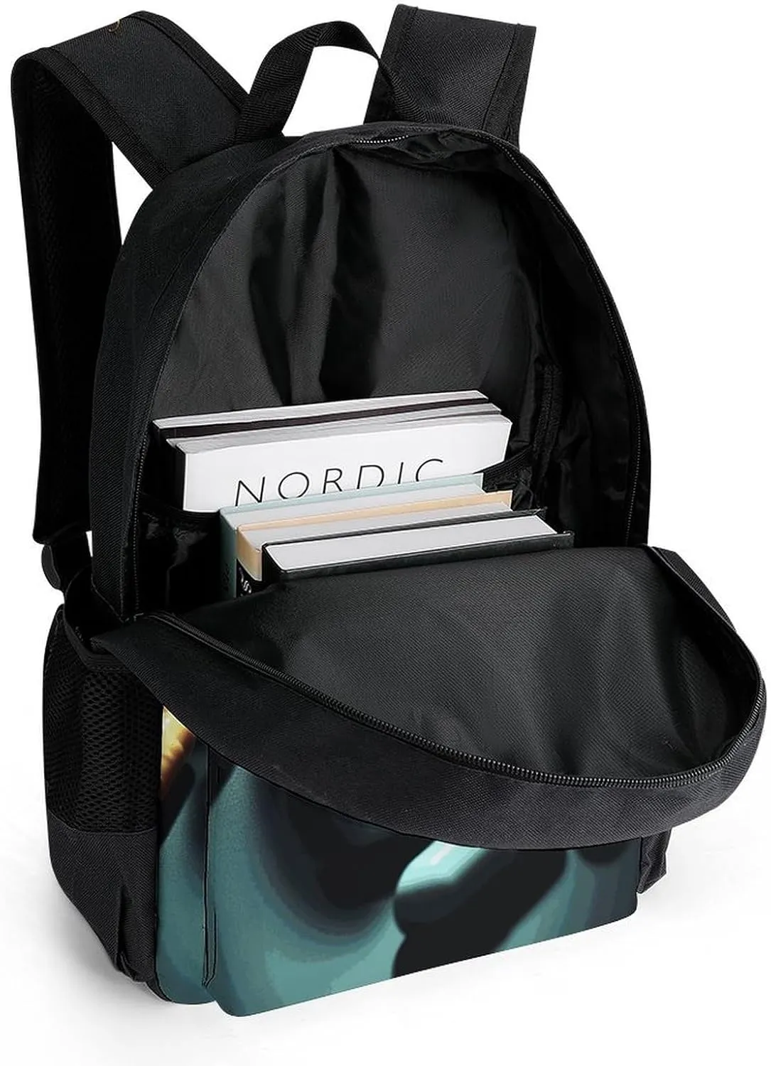 Backpack for Men Women Laptop Backpack Medicine Pills Casual Daypack Laptop Bag for Travel
