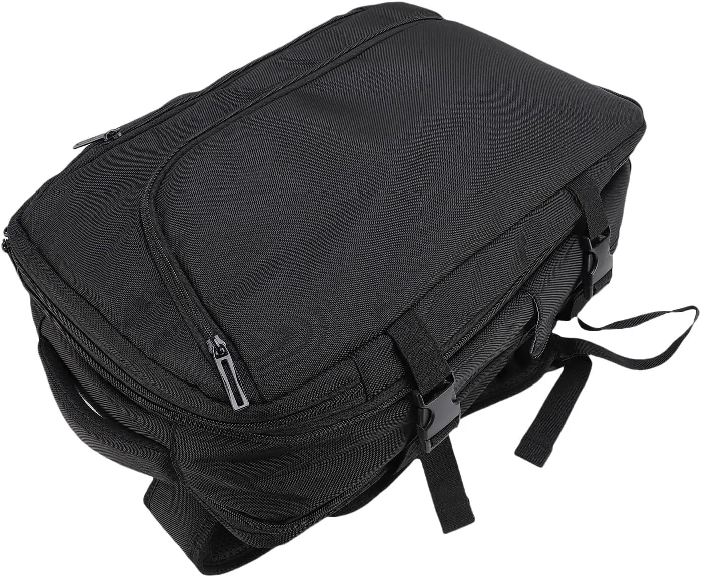 Backpack, Vacuum Backpack Multiple Carry Methods Dry Wet Separation Expandable 36 To 55L Watertight with Pump for Travel