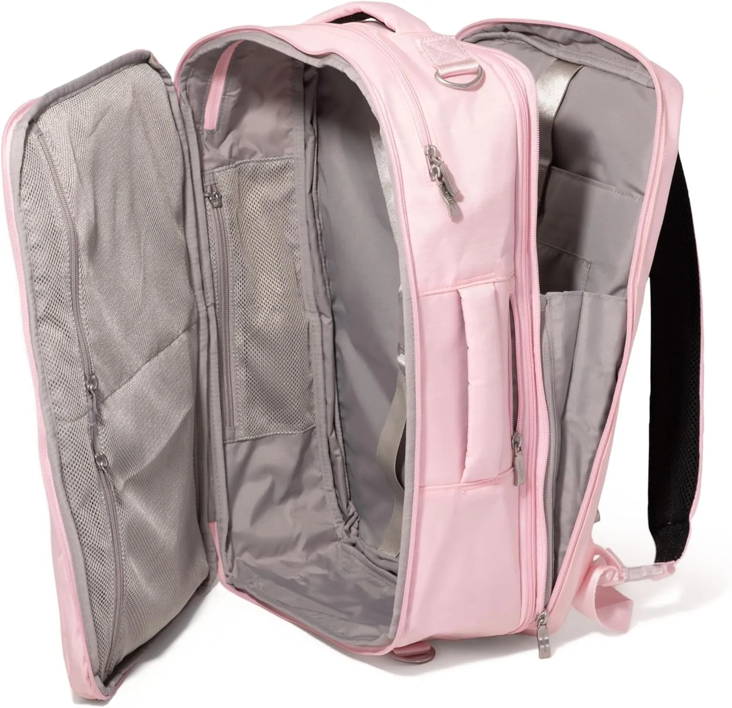 Baggallini Modern Convertible Travel Backpack