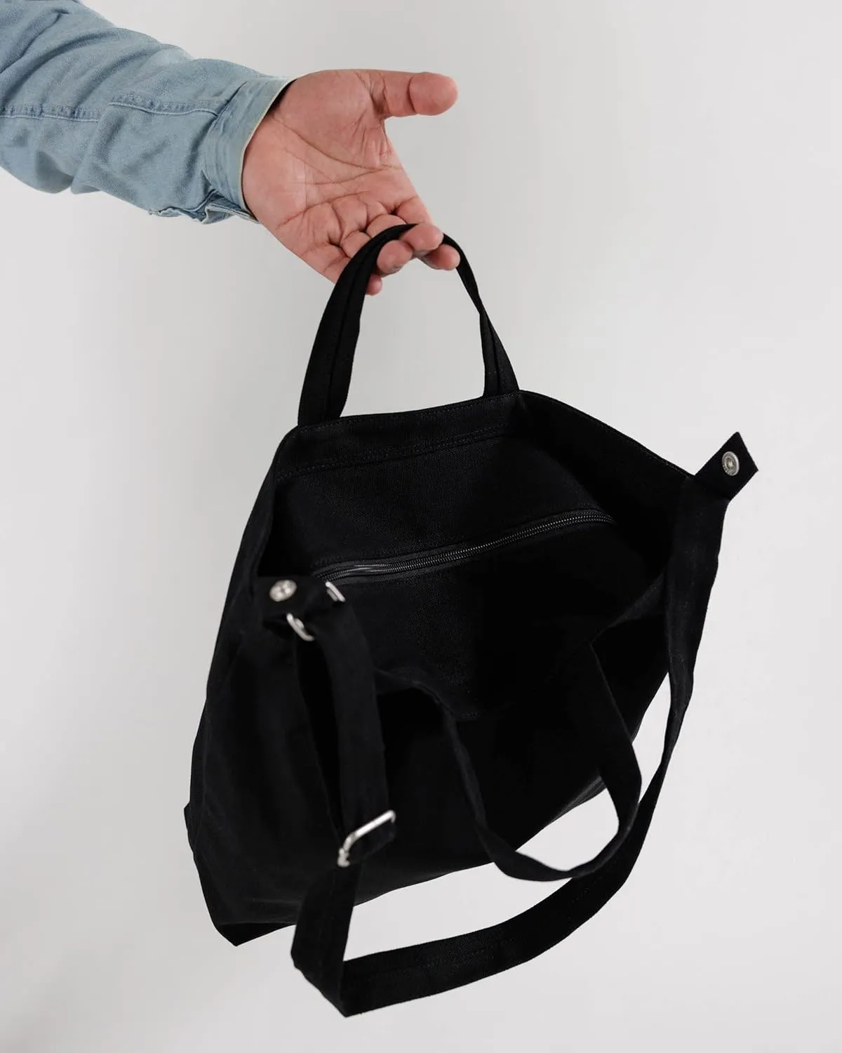 BAGGU Horizontal Zip Duck Bag