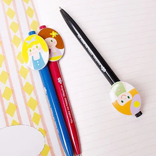 Ballpen Okaytina - Ming Ming