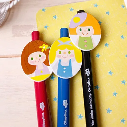 Ballpen Okaytina - Ming Ming
